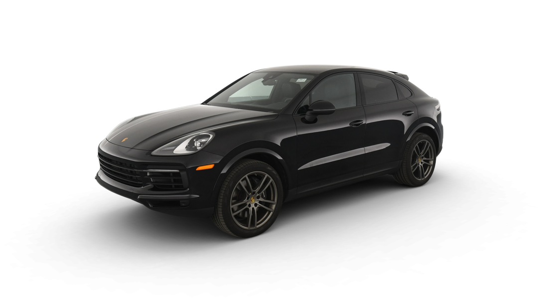 2021 Porsche Cayenne Coupe Carvana